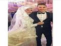 بالصور.. فستان حبيبة إكرامي زوجة رمضان صبحي يثير أزمة على فيسبوك (3)                                                                                                                                    