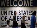  أثار القرار الأولي احتجاجات في المطارات الأمريكية