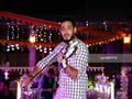 على الهلباوي يُحيي حفلًا غنائيًا في خيمة مولانا (25)                                                                                                                                                    