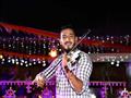على الهلباوي يُحيي حفلًا غنائيًا في خيمة مولانا (26)                                                                                                                                                    