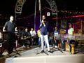 على الهلباوي يُحيي حفلًا غنائيًا في خيمة مولانا (33)                                                                                                                                                    