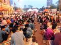  رمضان حول العالم.. في ماليزيا يتعاون سكان القرى و"الغتري مندي" أهم الأطباق                                                                                                                             