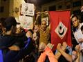 المتظاهرون طالبوا بإطلاق سراح ناصر الزفزافي