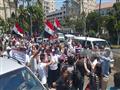  احتفالات في الإسكندرية بذكرى ثورة 30 يونيو                                                                                                                                                             