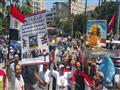  احتفالات في الإسكندرية بذكرى ثورة 30 يونيو (6)                                                                                                                                                         
