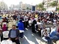 احتفالات الثورة في منطقة عابدين (2)                                                                                                                                                                     