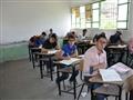 سير امتحانات الثانوية العامة داخل اللجان (7)                                                                                                                                                            