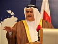 وزير الخارجية البحرينى الشيخ خالد بن احمد آل خليفة