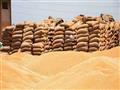 تركيا ترسل 400 طن من القمح والمواد الغذائية إلى لب