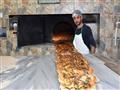 "بيدل".. خبز رمضاني تركي طوله 4 أمتار