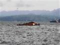 غرق قارب ركاب في الفلبين