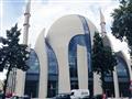 المسجد المركزي الجديد بمدينة كولونيا