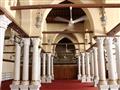 ترميم مأذنة مسجد عمرو بن العاص بدمياط (3)                                                                                                                                                               