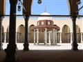 ترميم مأذنة مسجد عمرو بن العاص بدمياط (4)                                                                                                                                                               