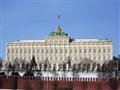 قصر الرئاسة الروسي  الكرملين                      