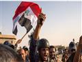 احتفالات الجيش العراقي بتحرير الموصل