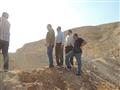 مجموعات قتالية تقتحم مغارات جبلية في سوهاج (3)                                                                                                                                                          