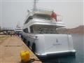 وصول 5 يخوت سياحية لميناء شرم الشيخ  (6)                                                                                                                                                                