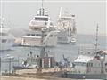 وصول 5 يخوت سياحية لميناء شرم الشيخ  (5)                                                                                                                                                                