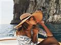 بالصور.. اختاري قبعة الشاطئ لتكتمل أناقتك في إجازة الصيف (3)                                                                                                                                            