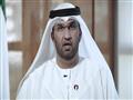 الشيخ سلطان الجابر وزير الدولة الإماراتي للإعلام