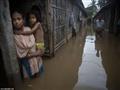 شخص ووفاة85 بسبب فيضانات بشمال شرق الهند