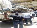 حي شرق الإسكندرية يطارد نباشين وفريزة القمامة (3)                                                                                                                                                       