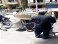 حي شرق الإسكندرية يطارد نباشين وفريزة القمامة (2)                                                                                                                                                       