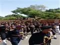 بالصور.. الآلاف يشيعون جثمان شهيد البدرشين في جنازة عسكرية (5)                                                                                                                                          