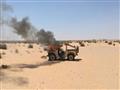 مقتل 3 مسلحين والقبض على اخر بوسط سيناء (1)
