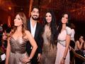 نجوم الفن يحتفلون بحفل زفاف نجلة الموسيقار أمير عبدالمجيد (2)                                                                                                                                           