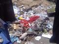 أبو المطامير تحت حصار القمامة وإشغالات الباعة الجائلين (5)                                                                                                                                              