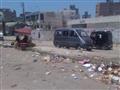 أبو المطامير تحت حصار القمامة وإشغالات الباعة الجائلين (10)                                                                                                                                             