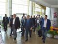 وزير التنمية المحلية يتفقد مطار سوهاج الدولي (2)                                                                                                                                                        