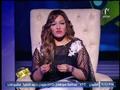 المذيعة شيماء جمال مقدمة برنامج المشاغب