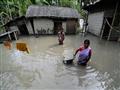 الفيضانات في الهند - ارشيفية