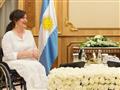 نائبة رئيس الأرجنتين