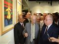 وزير الثقافة يفتتح معرض فنانو شمال سيناء في مواجهة الإرهاب (9)                                                                                                                                          