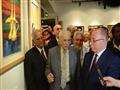 وزير الثقافة يفتتح معرض فنانو شمال سيناء في مواجهة الإرهاب (10)                                                                                                                                         
