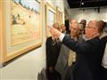 وزير الثقافة يفتتح معرض فنانو شمال سيناء في مواجهة الإرهاب (11)                                                                                                                                         