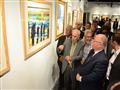 وزير الثقافة يفتتح معرض فنانو شمال سيناء في مواجهة الإرهاب (14)                                                                                                                                         