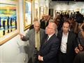 وزير الثقافة يفتتح معرض فنانو شمال سيناء في مواجهة الإرهاب (13)                                                                                                                                         