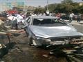 مصرع وإصابة 4 أشخاص في حادث تصادم بمحور صلاح سالم (8)                                                                                                                                                   