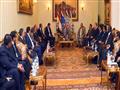 رئيس الأركان يلتقي وفدًا من مصراتة لدعم مبادرة الحوار الليبي - الليبي (2)                                                                                                                               