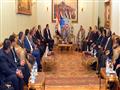 رئيس الأركان يلتقي وفدًا من مصراتة لدعم مبادرة الحوار الليبي - الليبي (3)                                                                                                                               