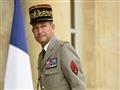 رئيس اركان الجيوش الفرنسية الجنرال بيار دو فيلييه 