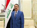 وزير الدفاع العراقي عرفان محمود الحيالي