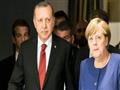 التقى الرئيس التركي أردوغان والمستشارة الألمانية أ