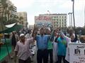 مواطنون يتظاهرون في القائد إبراهيم (2)                                                                                                                                                                  