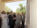 افتتاح مسجد ومخبز آلي بالأقصر (5)                                                                                                                                                                       
